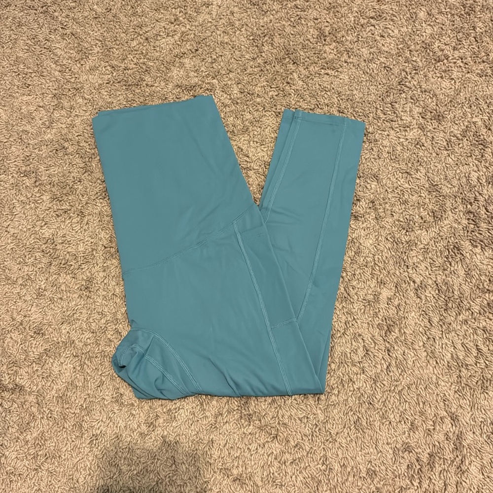 Maternity Leggings With Pockets